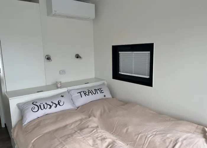 Hausboot Bakerman Zehdenick