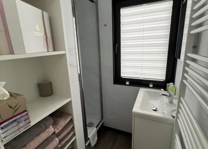 Hotel en barco Hausboot Bakerman Zehdenick