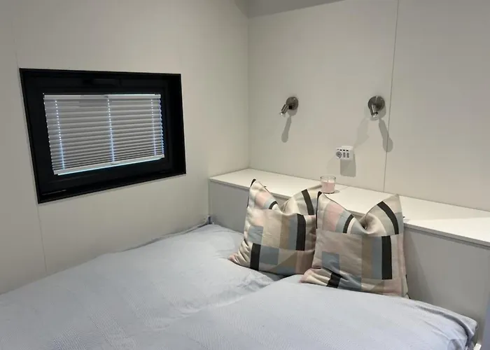 Hausboot Bakerman Zehdenick