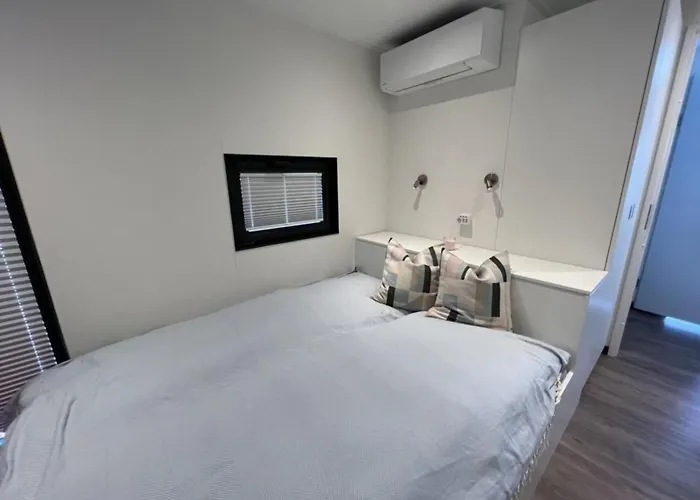 Hausboot Bakerman Hotel en barco *